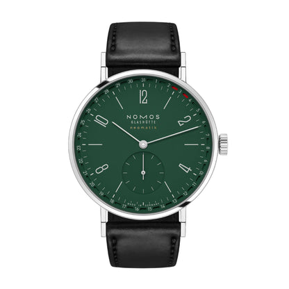 Nomos Tangente Neomatik 38 Update Forest Green NOMOS148