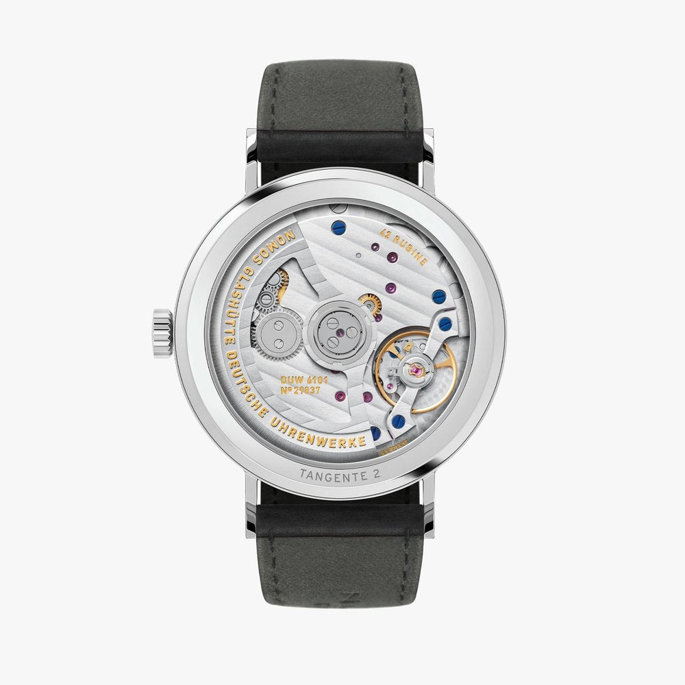 Nomos Tangente Neomatik 38 Update Forest Green NOMOS148