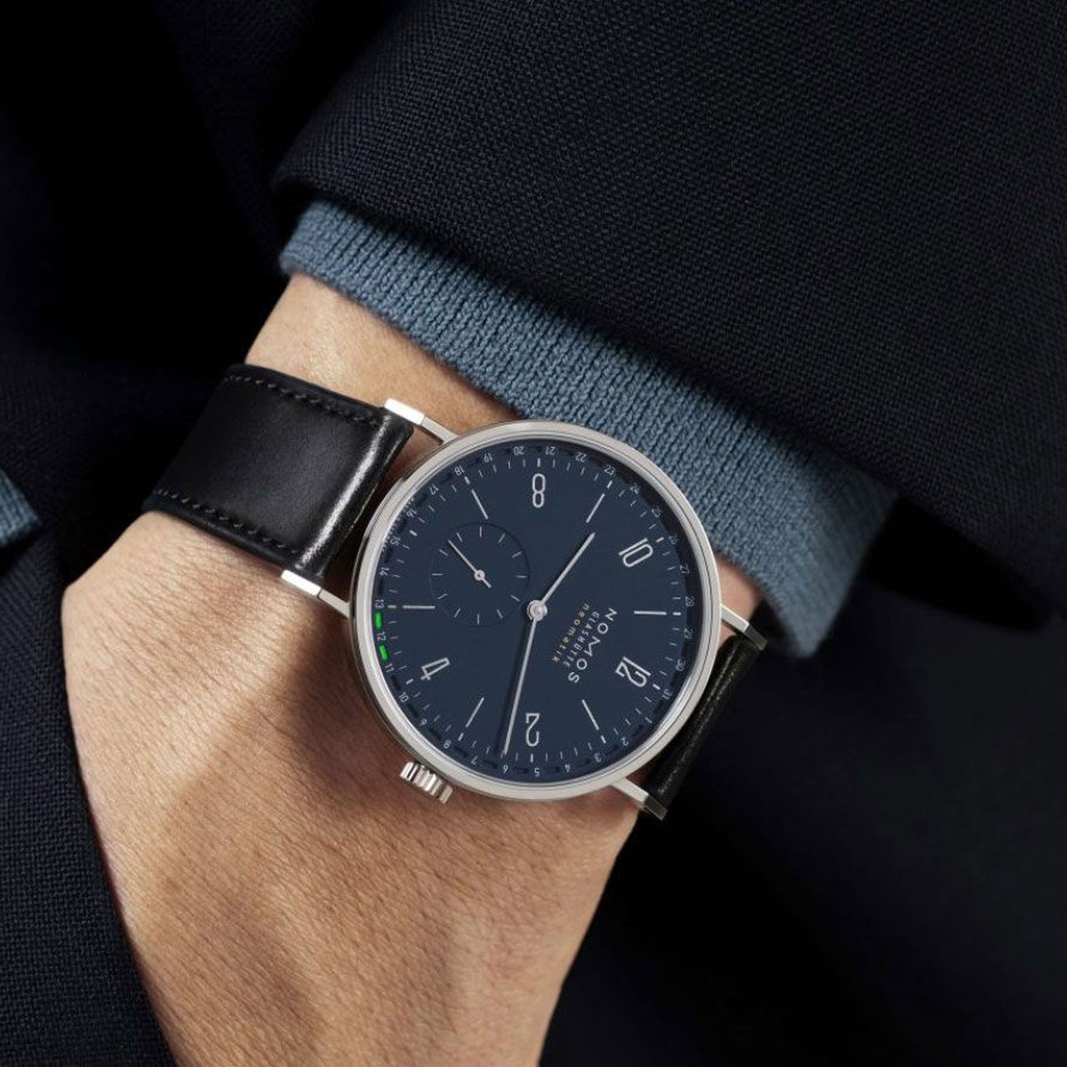 NOMOS Tangente (NOMOS182) – WatchClick