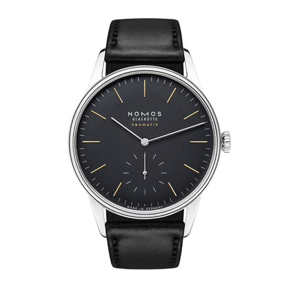 NOMOS Orion Neomatik New Black NOMOS396