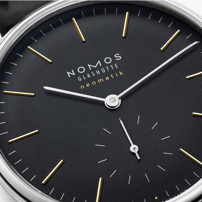NOMOS Orion Neomatik New Black NOMOS396