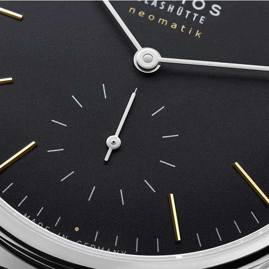 NOMOS Orion Neomatik New Black NOMOS396