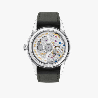 NOMOS Orion Neomatik New Black NOMOS396