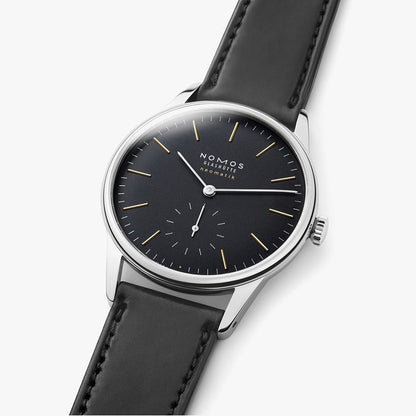 NOMOS Orion Neomatik New Black NOMOS396