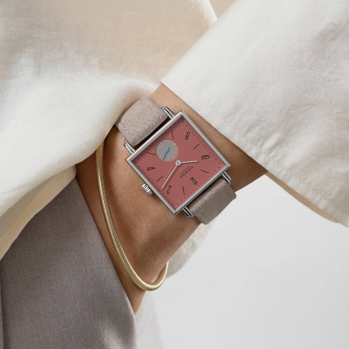 NOMOS Tetra Terra NOMOS438.SB