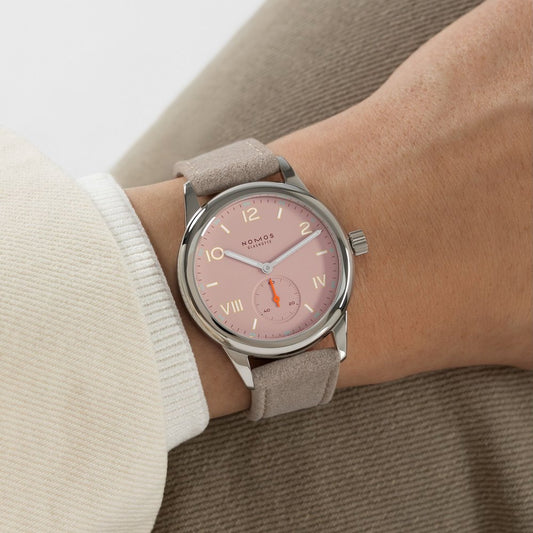 NOMOS Club Campus full rose NOMOS706.GB