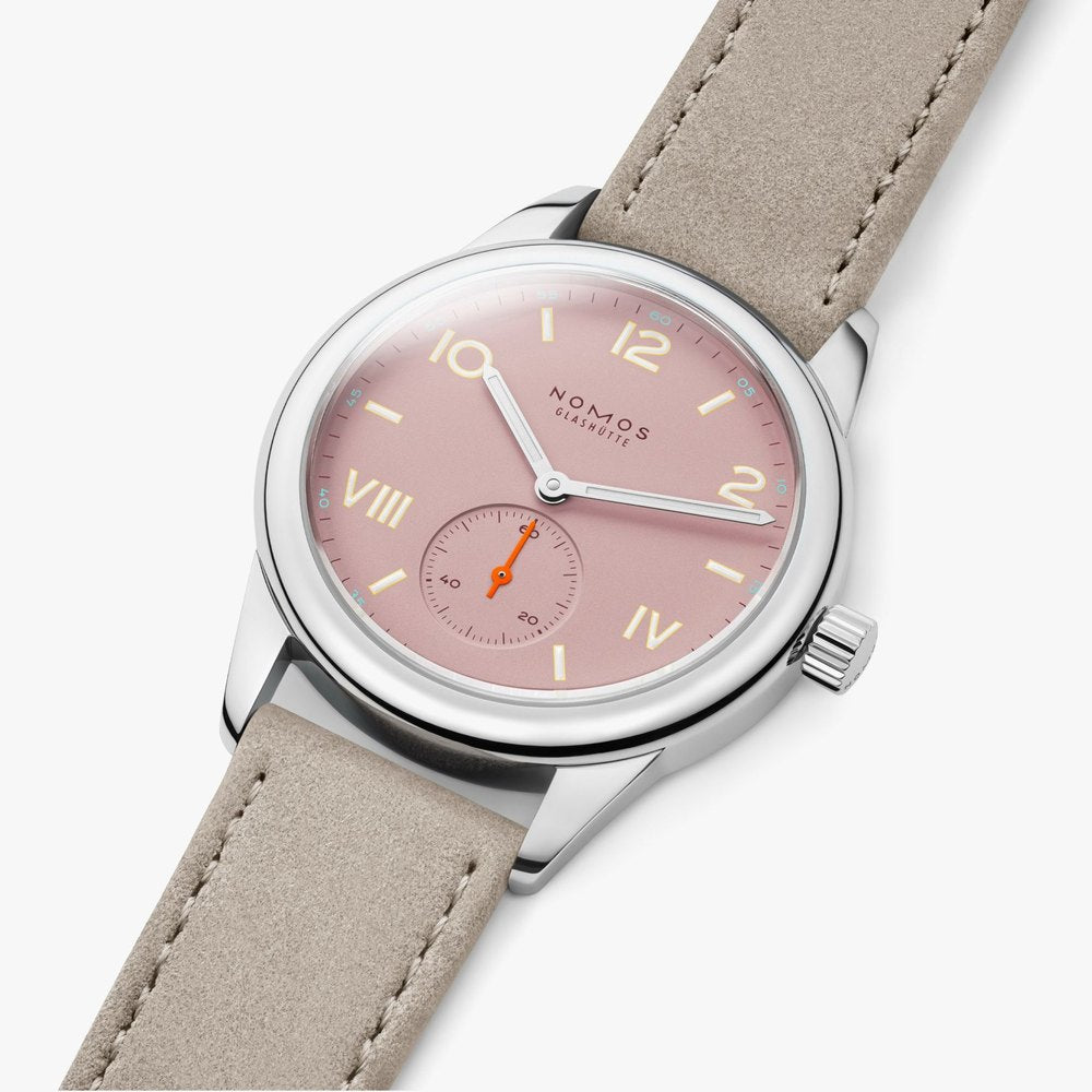 NOMOS Club Campus full rose NOMOS706.GB