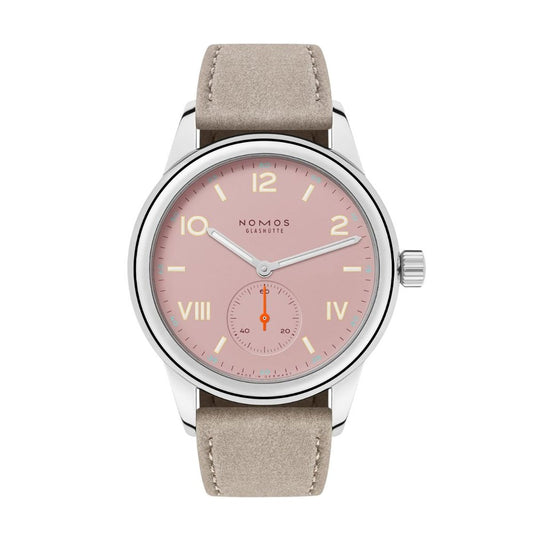NOMOS Club Campus full rose NOMOS706.GB