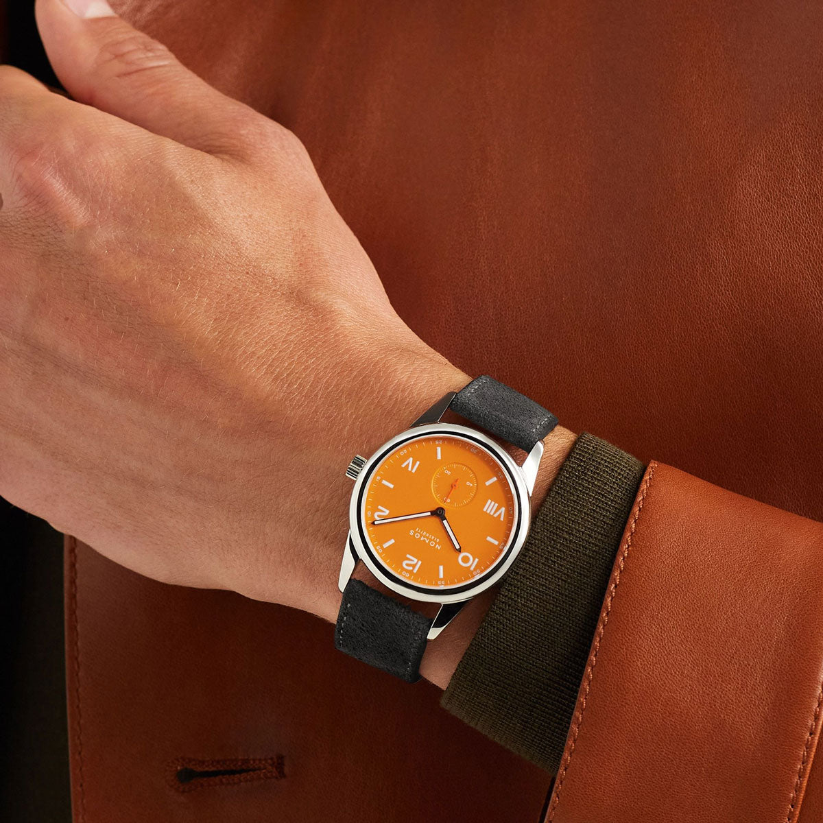 NOMOS Club NOMOS729