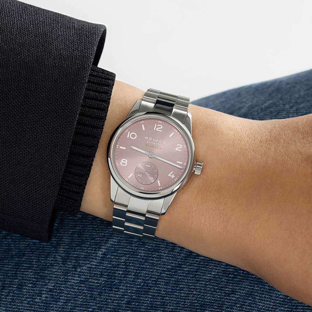 NOMOS Club Sport Neomatik 34 NOMOS756