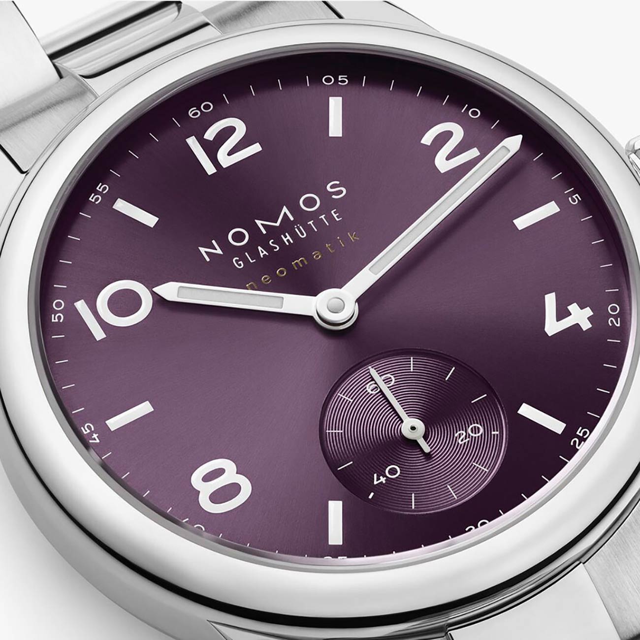 NOMOS Club Sport Neomatik 34 NOMOS757