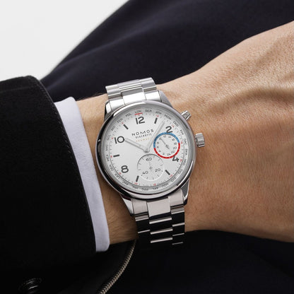 NOMOS Club Sport Neomatik Worldtimer NOMOS792