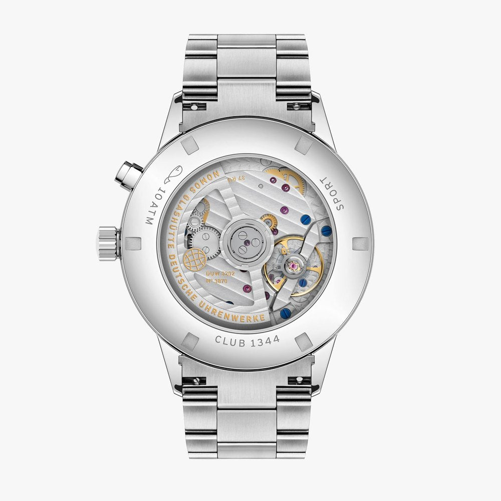 NOMOS Club Sport Neomatik Worldtimer NOMOS792