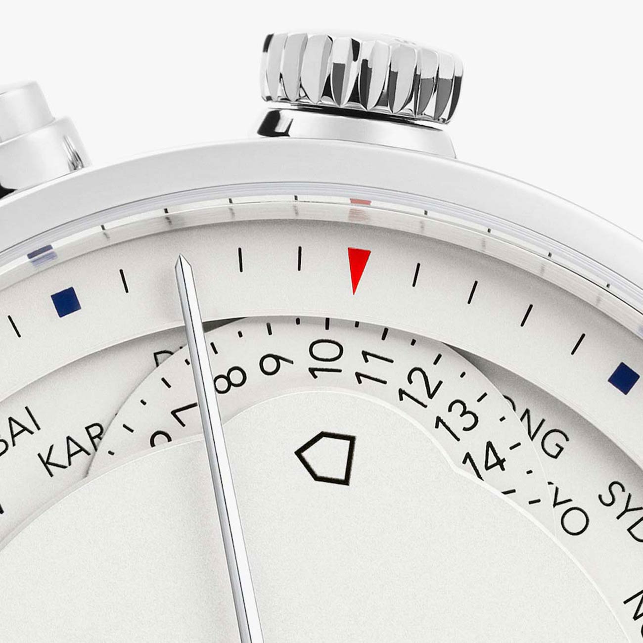 NOMOS Zurich NOMOS805