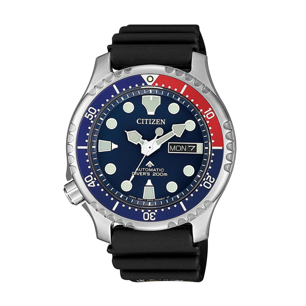 Citizen Promaster Mechanical Diver NY0086-16L