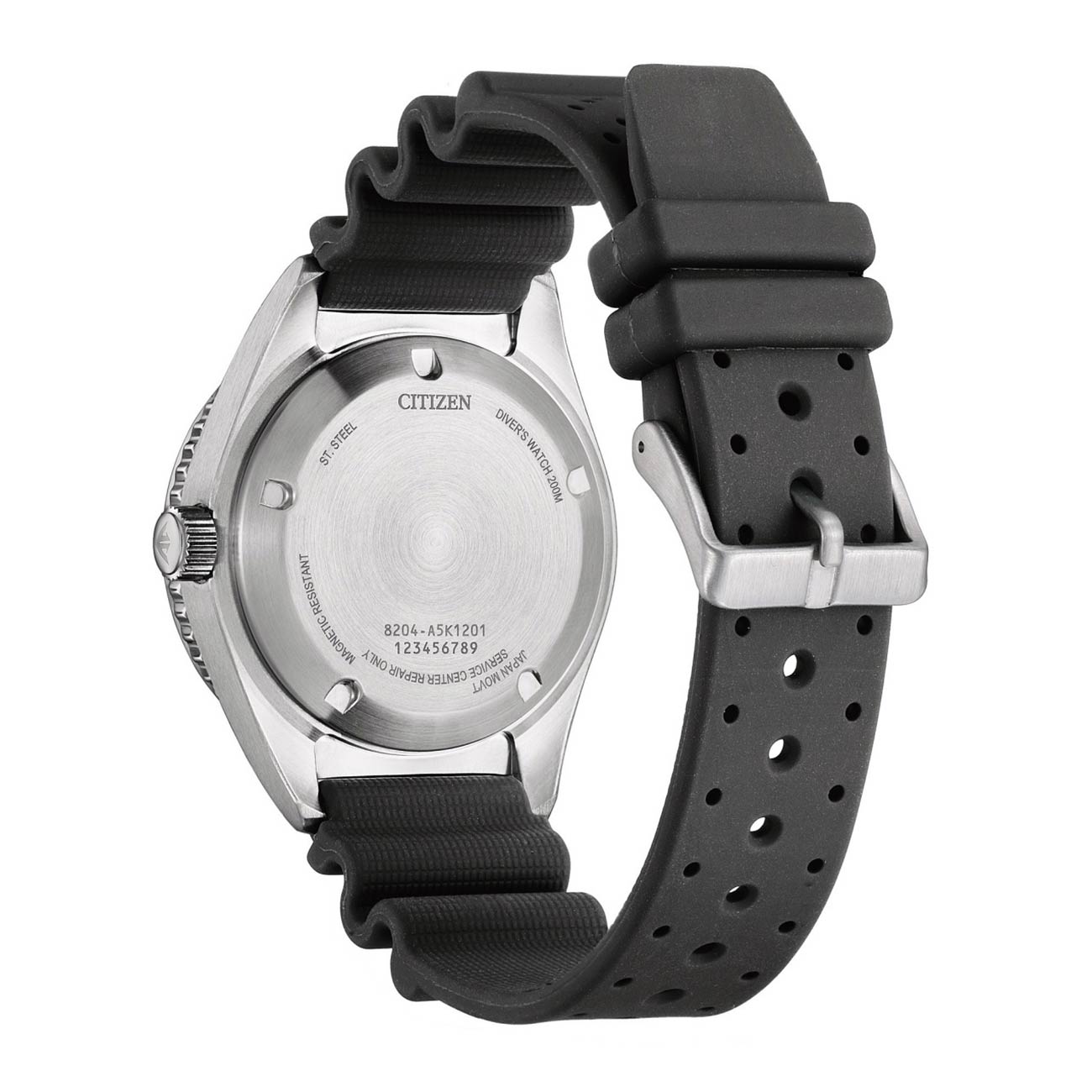 Citizen Promaster Men's Watch (NY0120-01E) – WatchClick