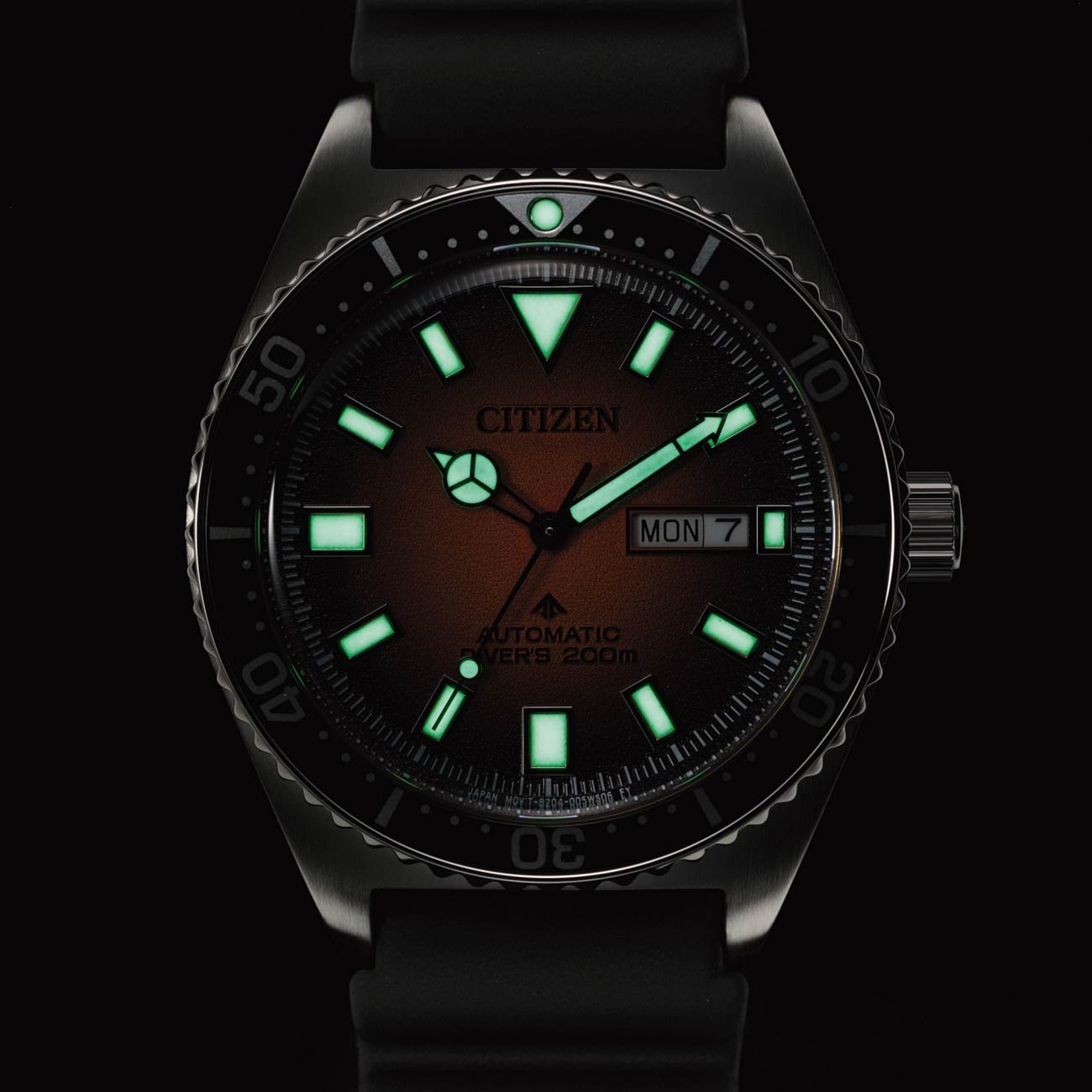 Citizen Promaster Men's Watch (NY0120-01Z) – WatchClick