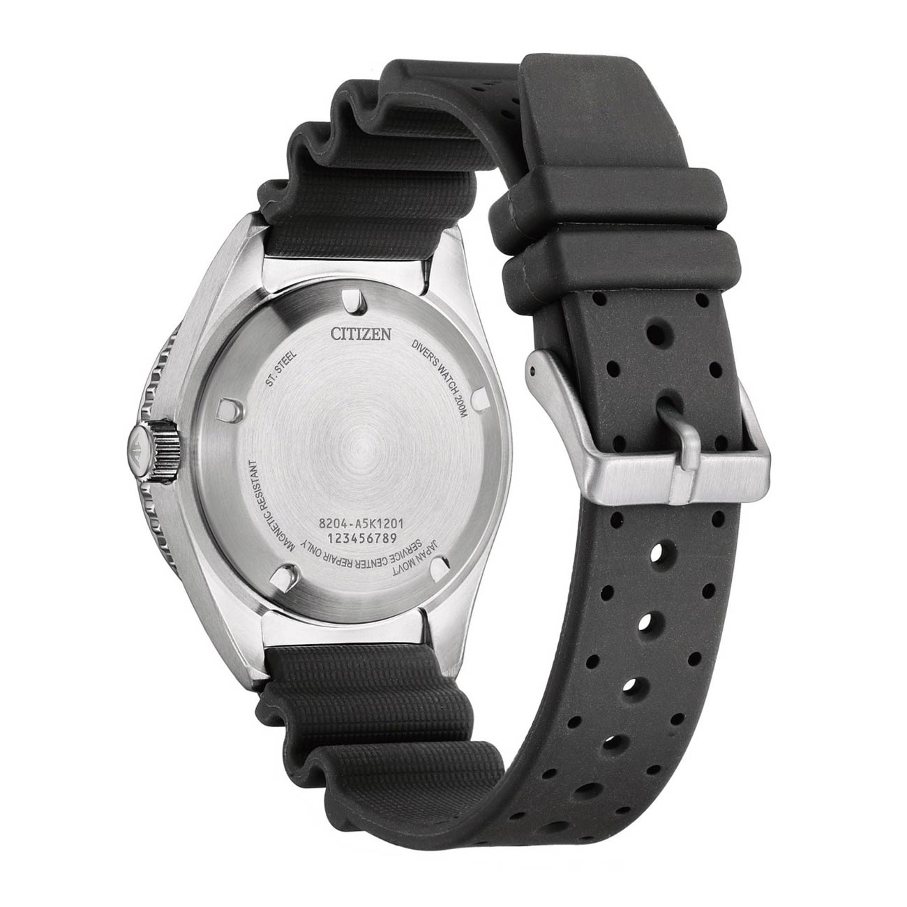 Citizen Promaster Men's Watch (NY0120-01Z) – WatchClick