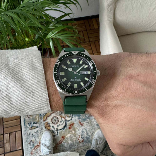 Citizen Promaster NY0121-09X