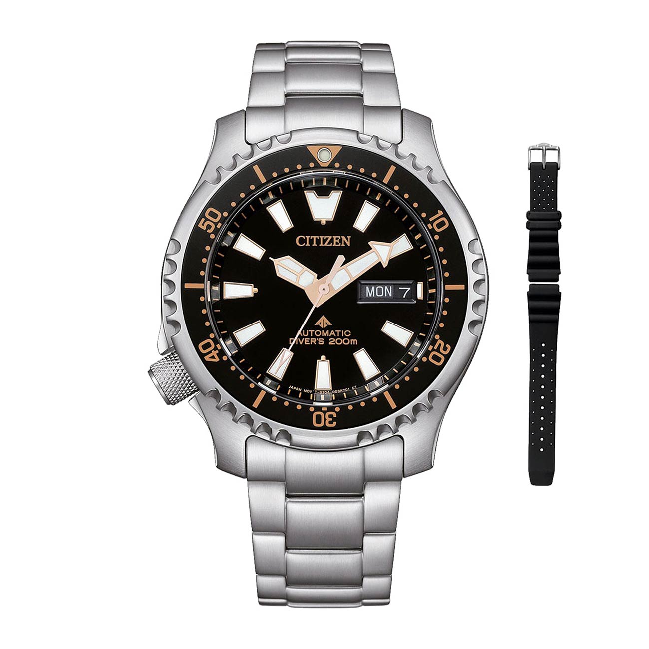 Citizen Promaster NY0160-66E