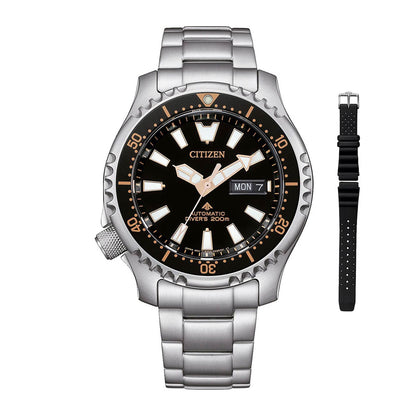 Citizen Promaster NY0160-66E