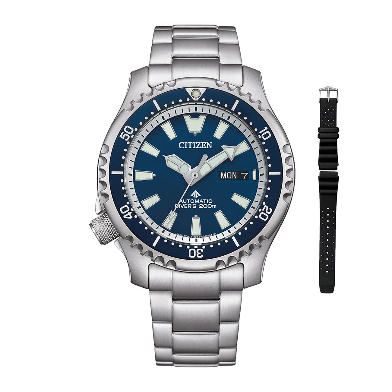 Citizen Promaster NY0161-63L