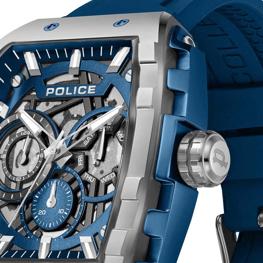 Police Men's Watch (PEWGQ0063002) – WatchClick