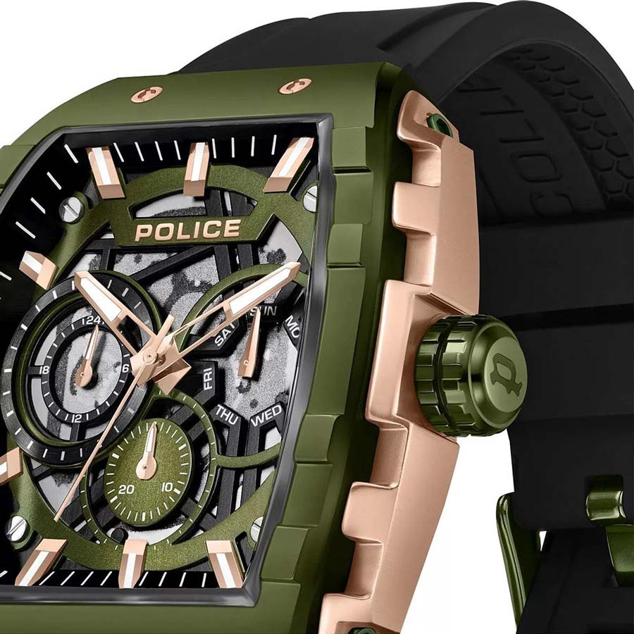 Police Men's Watch (PEWGQ0063003) – WatchClick