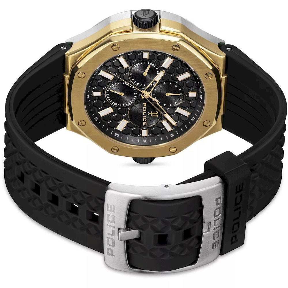 Police Dual Watch PEWGQ0081901