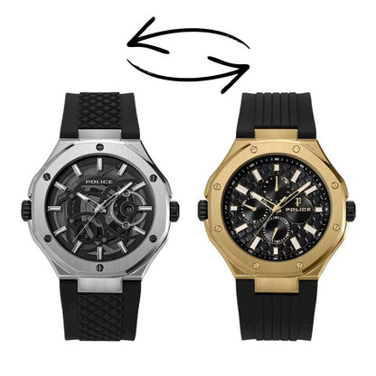 Police Dual Watch PEWGQ0081901