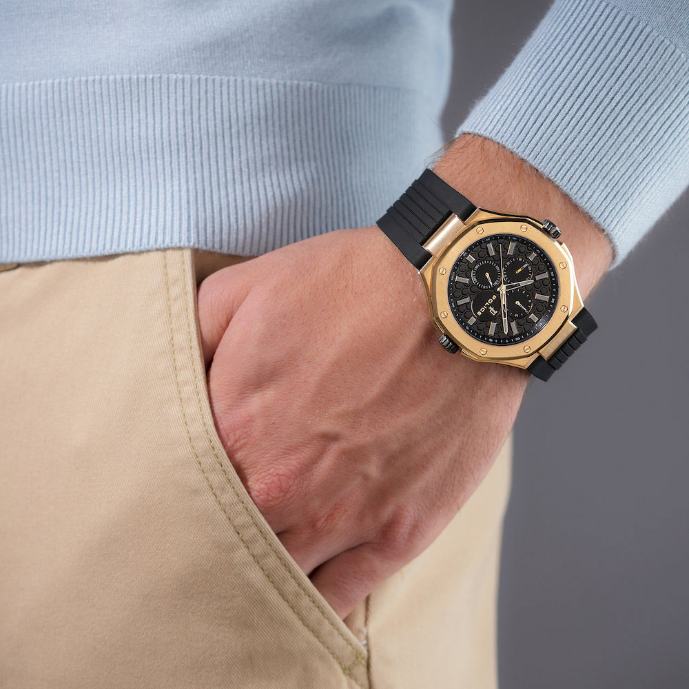 Police Dual Watch PEWGQ0081901