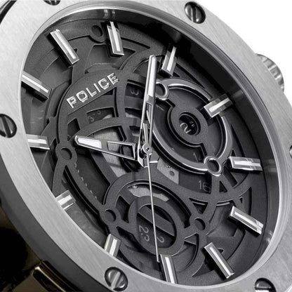 Police Dual Watch PEWGQ0081901