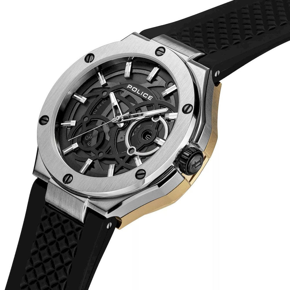 Police Dual Watch PEWGQ0081901