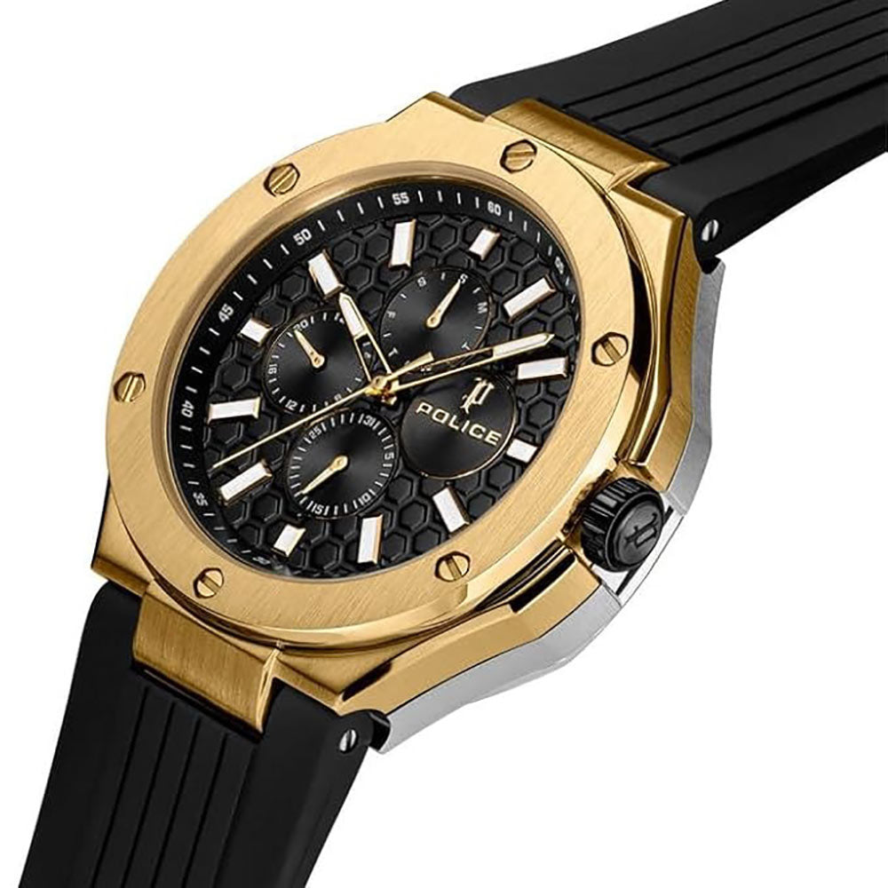 Police Dual Watch PEWGQ0081901