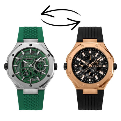 Police Dual Watch PEWGQ0081902