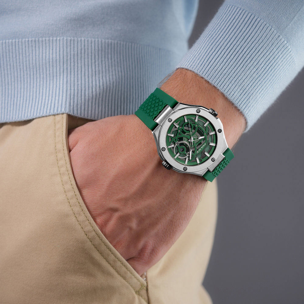 Police Dual Watch PEWGQ0081902