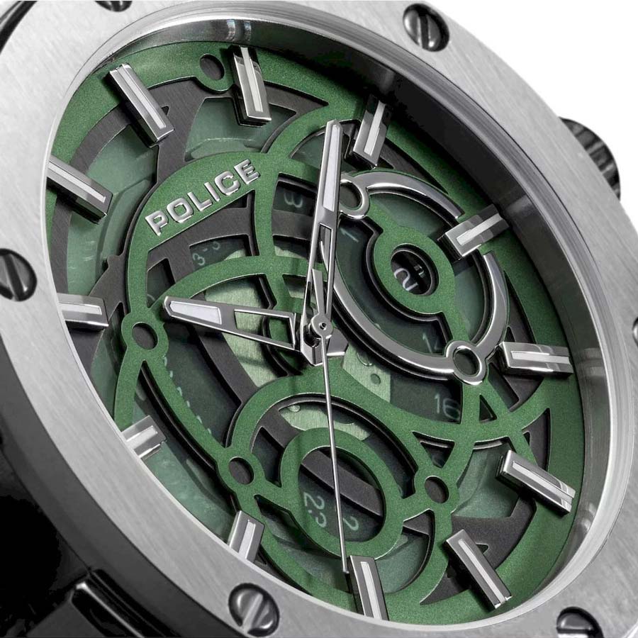 Police Dual Watch PEWGQ0081902