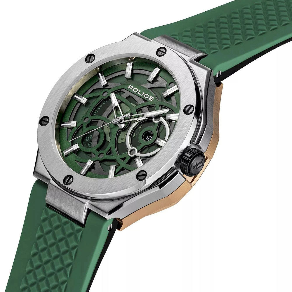 Police Dual Watch PEWGQ0081902