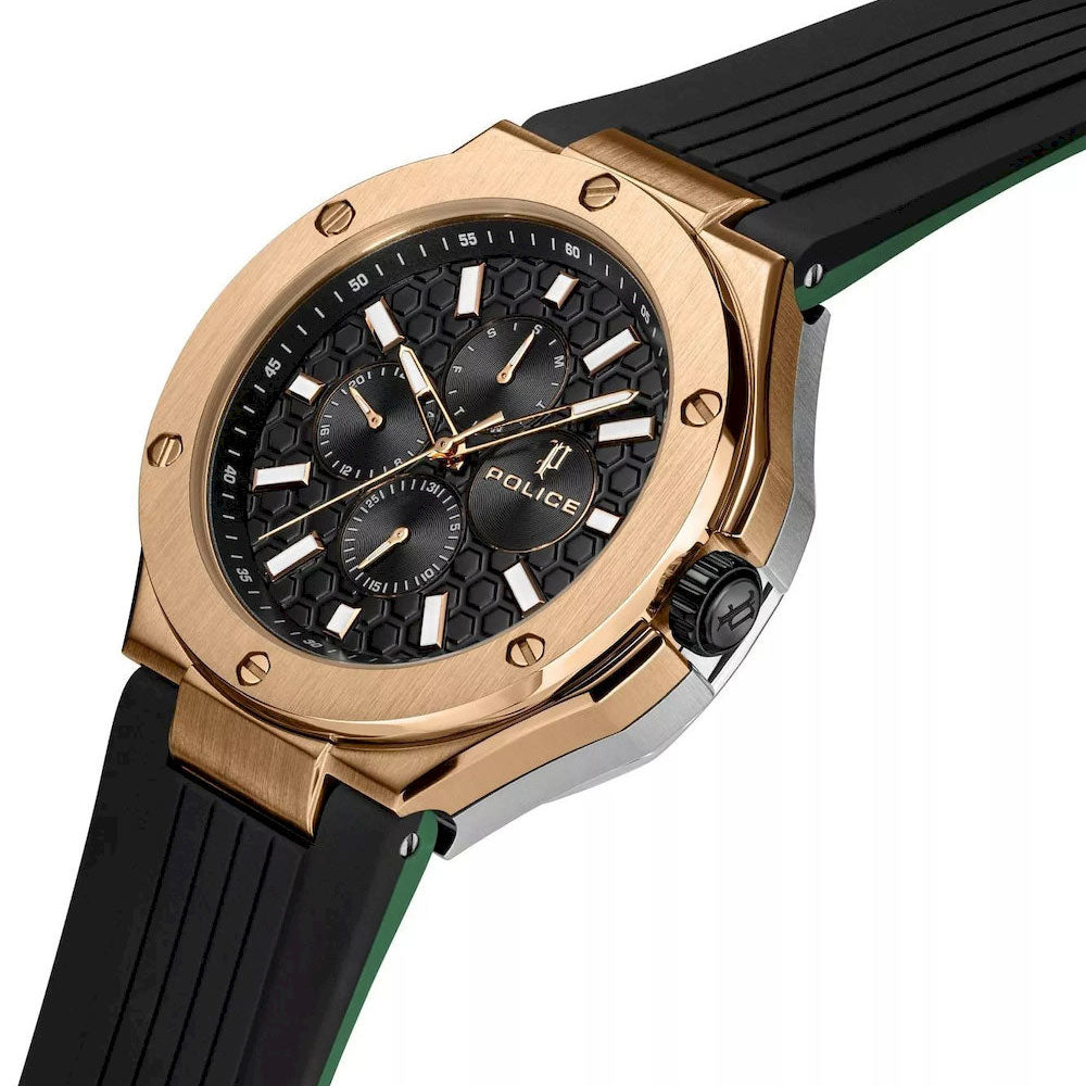 Police Dual Watch PEWGQ0081902