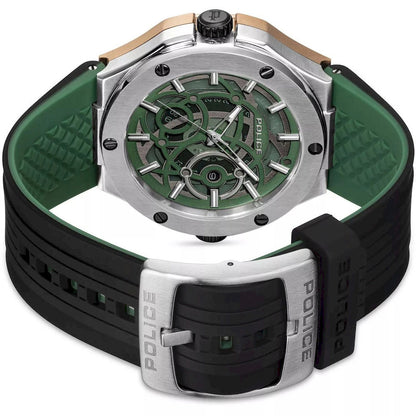 Police Dual Watch PEWGQ0081902