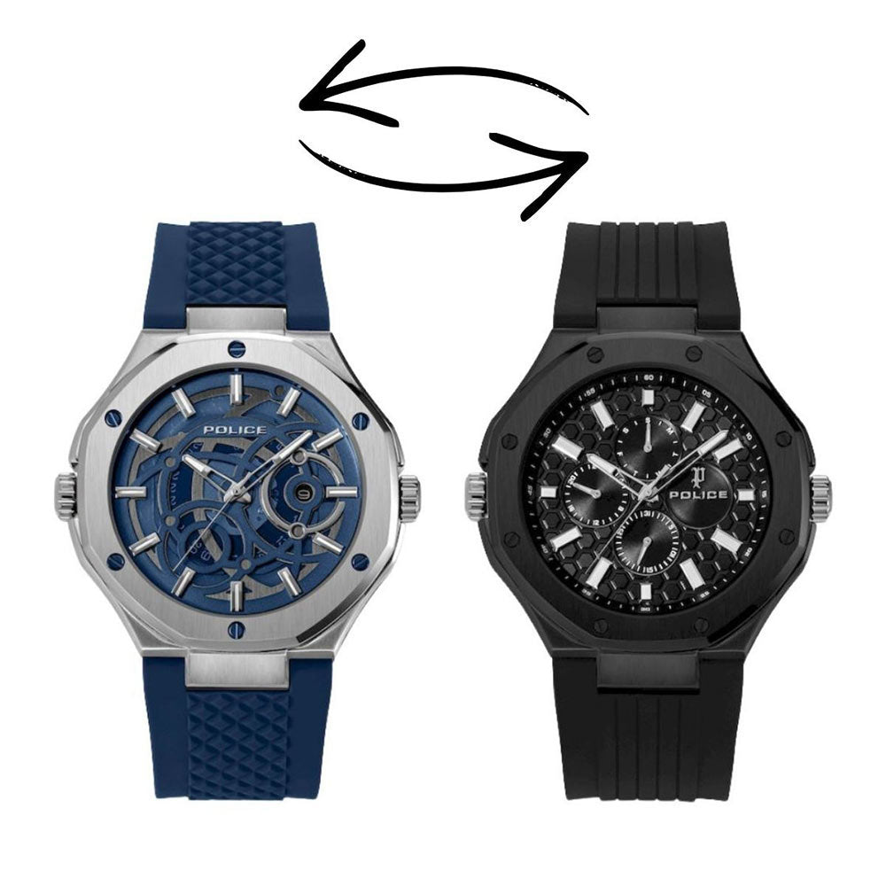 Police Dual Watch PEWGQ0081903