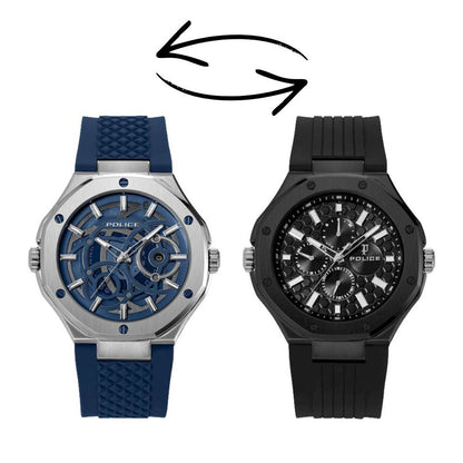 Police Dual Watch PEWGQ0081903