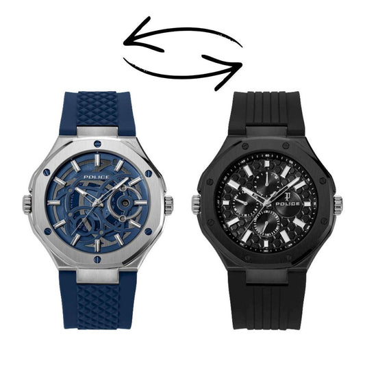 Police Dual Watch PEWGQ0081903