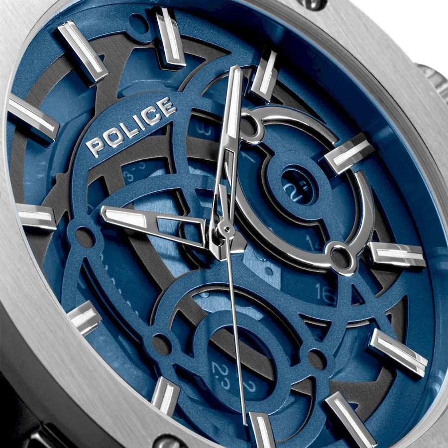 Police Dual Watch PEWGQ0081903