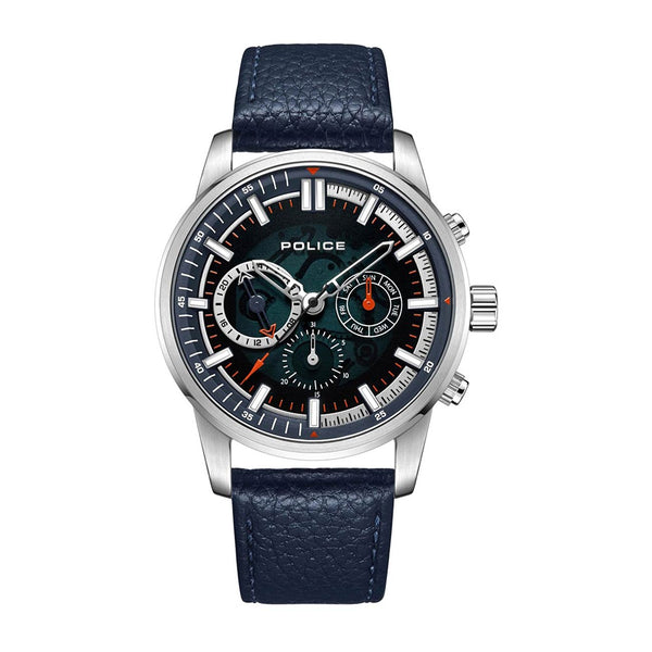 その他 Police watch Police Men's Watch (PEWJF2227002) – WatchClick