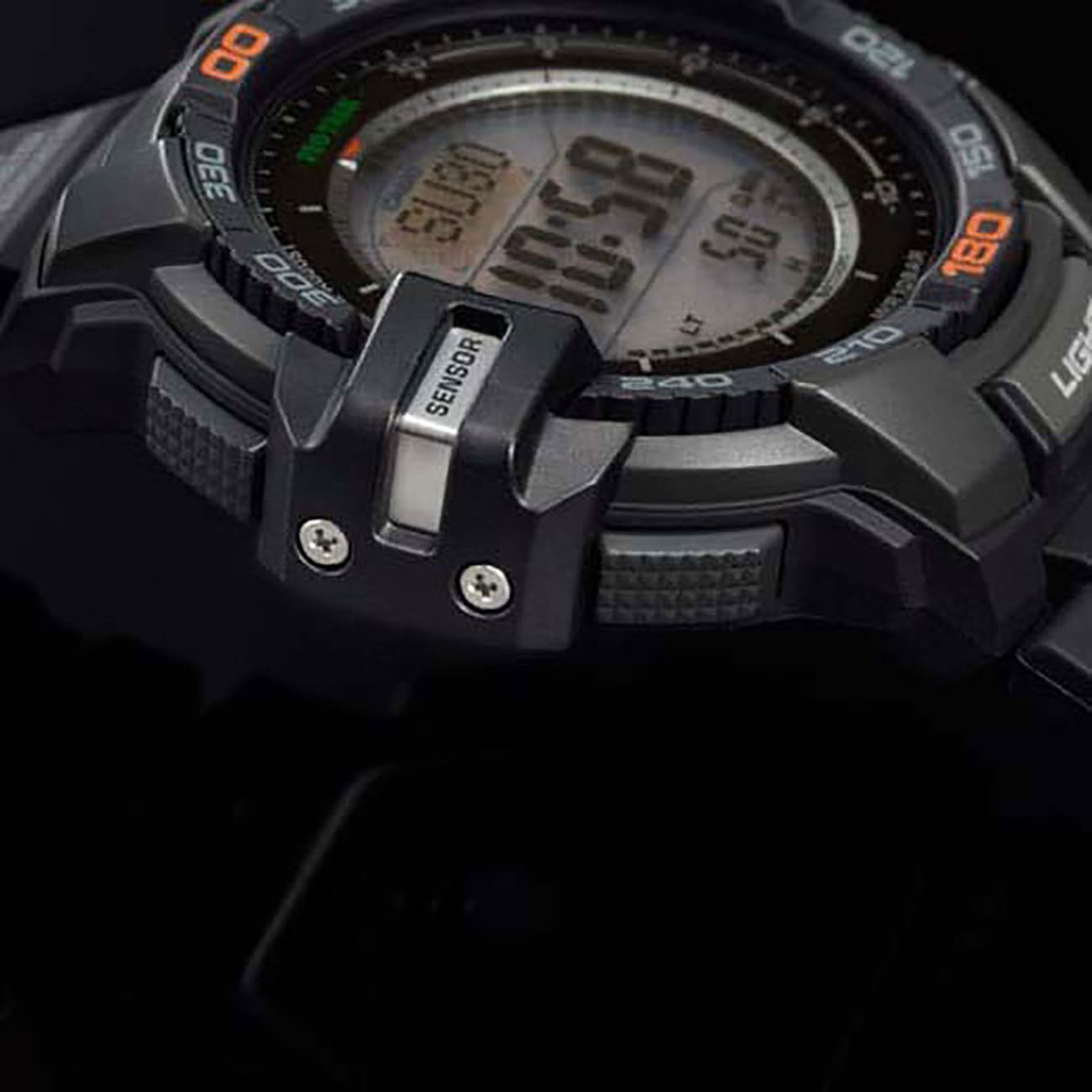 Casio Pro Trek Zegarek Męski (PRG-270-1ER) – WatchClick