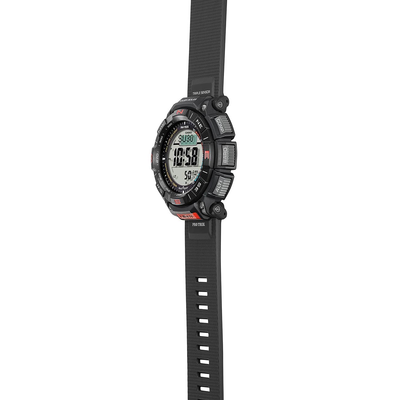 Casio Pro Trek Ceas De Bărbați (PRG-340-1ER) – WatchClick