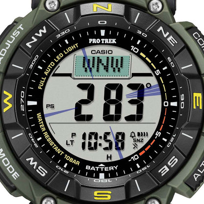 Casio Pro Trek PRG-340-3ER