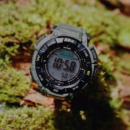 Casio Pro Trek PRG-340-3ER
