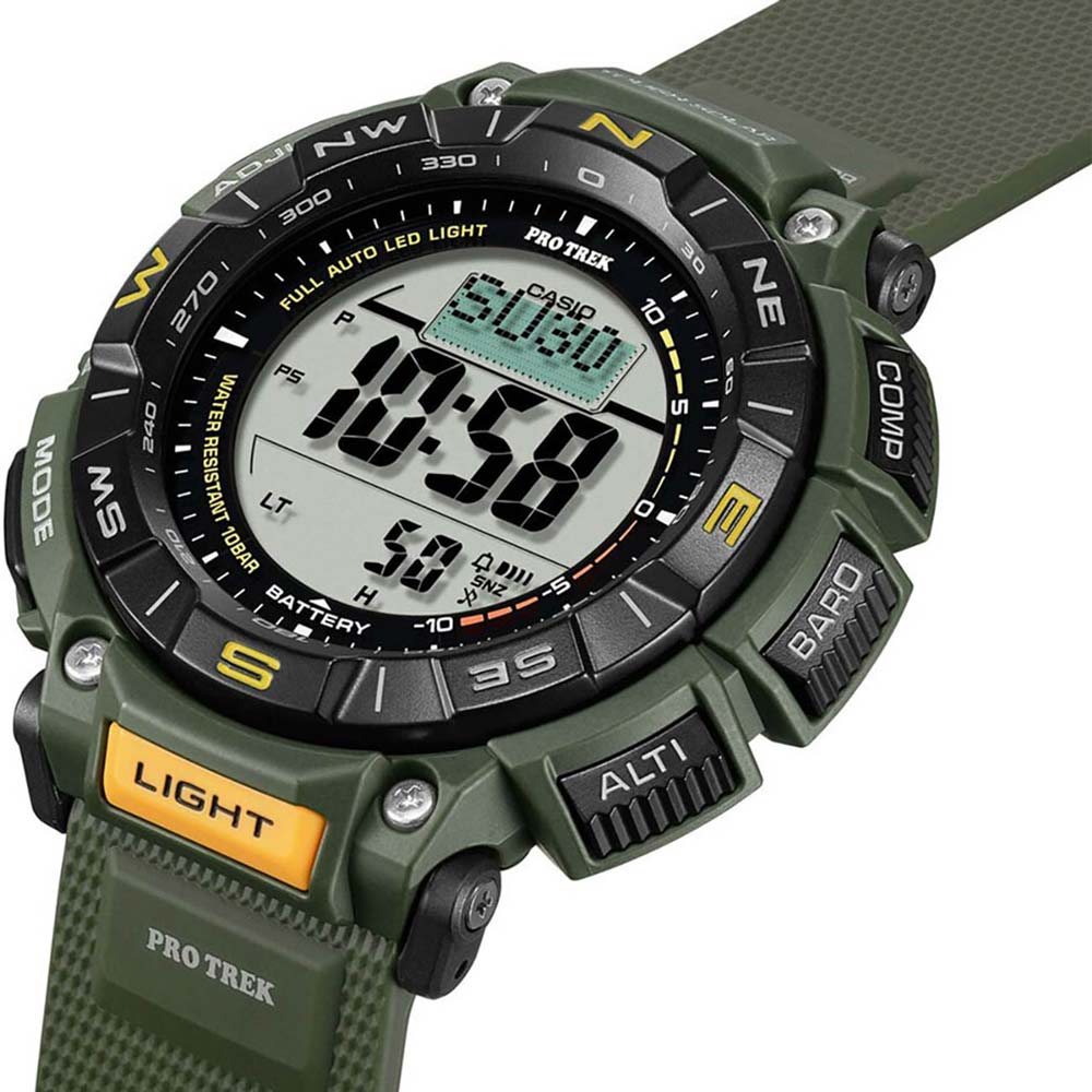 Casio Pro Trek PRG-340-3ER